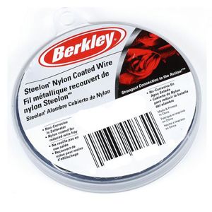 Berkley lanko mcmahon wire 9,15m-0,21mm 6,8kg