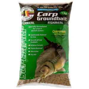 MVDE Carp Groundbait Fishmeal 1 Kg