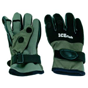 JSA Neoprenové rukavice ICE fish 40004