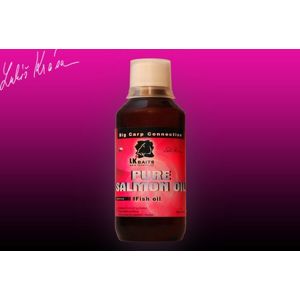 Salmon oil pure ( čistý lososový olej) 250 ml