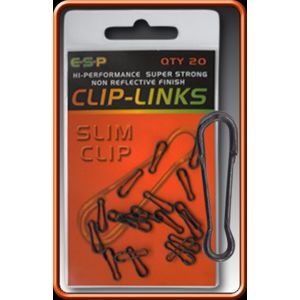 ESP Rychloklip Slim Clip 20ks