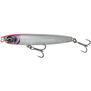 Savage gear wobler cast hacker extra sinking pink belly sardine ls - 11,5 cm 63 g