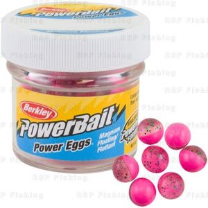 Berkley jikry Power Bait Eggs Clear Pink