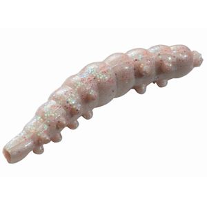 BERKLEY PowerBait Sparkle Honey worm VOSÍ LARVY 2,5cm NATURAL+GLITER 55ks
