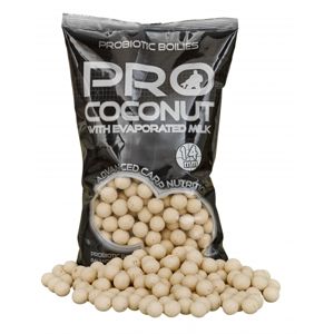 Starbaits boilie probiotic coconut-14 mm 2,5 kg