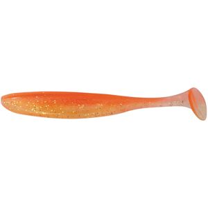 Keitech gumová nástraha Easy Shiner 3" 7,6cm 2,2g Orange Flash 10ks