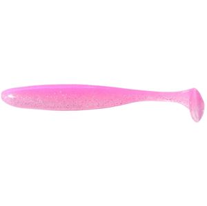 Keitech gumová nástraha Easy Shiner 3,5" 8,9cm 3,9g Bubblegum Shiner 7ks