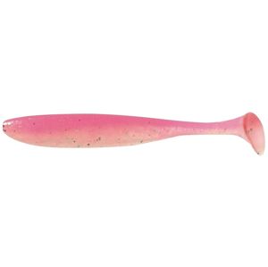 Keitech gumová nástraha Easy Shiner 3,5" 8,9cm 3,9g Pink Silver Glow 7ks