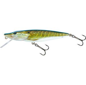 Salmo wobler pike floating hot pike-16 cm 52 g