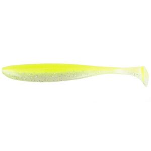 Keitech gumová nástraha easy shiner lime chartreuse - 2" 5,1 cm 12 ks