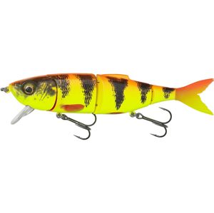 Savage gear gumová nástraha 3d whitefish shad lemon tiger - 20 cm 62 g