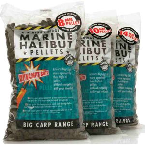 Dynamite baits pellets the source pre drilled 350 g - 21 mm