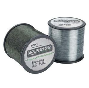 FOX WARRIOR, O,35mm, 15lb, 1030m, zelená platinum