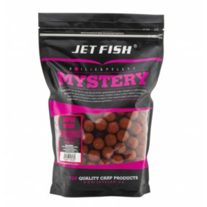 Jet fish boilie legend range protein bird multifruit - 3 kg 20 mm