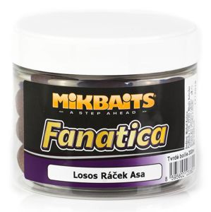 Mikbaits boilies fanatica extra hard losos ráčik asa 300 ml-30 mm
