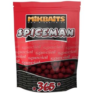 Mikbaits boilie spiceman ws2 spice - 300 g 16 mm