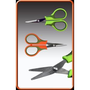 ESP Nůžky Braid & Mono Scissors