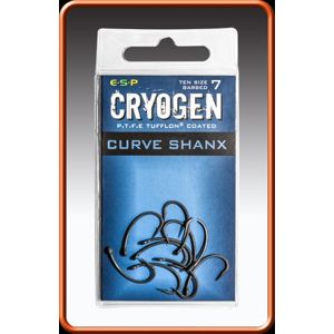 ESP Háček Cryogen Curve Shanx vel.4 10ks