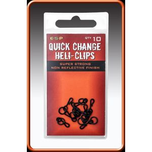 ESP Quick Change Heli-Clips 10ks