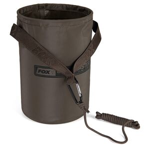 Fox vedierko carpmaster water bucket - 4,5 l