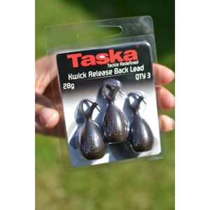 Nash olovo solid bag in-line lead - 43 g