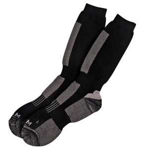 Dam ponožky thermo socks black/grey - 44-47