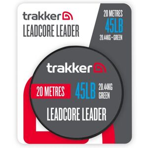 Trakker olověná šňůrka leadcore leader 20 m - 45 lb 20,44 kg