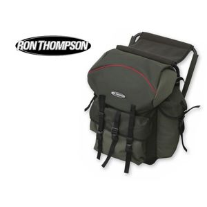 Ron Thompson židlička s batohem Ontario Backpack Chair