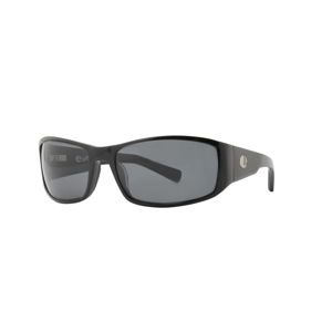 Lenz Polarizační brýle Nordura Acelate Sunglasses Black w/Grey Lens