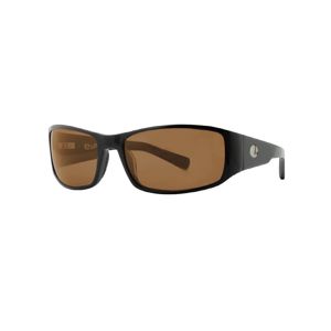 Lenz Polarizační brýle Nordura Acelate Sunglasses Black w/Brown Lens