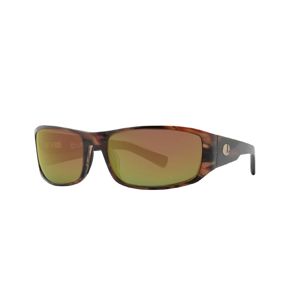 Lenz Polarizační brýle Nordura Acelate Sunglasses  Havanna Gold w/Copper Mirror