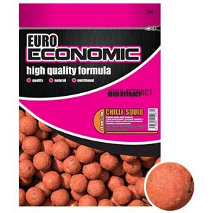 Lk baits boilie euro economic spice shrimp - 5 kg 24 mm