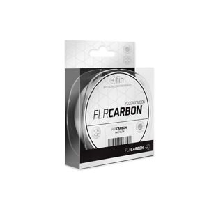 Fin fluorocarbon FLR CARBON - 100% fluorocarbon / 50m 0,125mm 2,8lbs