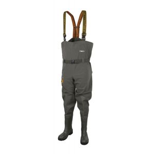 PROLOGIC Prsačky Road Sign Chest Wader w/Cleated Sole 45-10