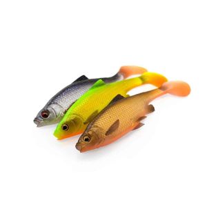 SAVAGE GEAR 3D Roach Paddle Tail 12,5 cm