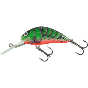 Salmo wobler hornet floating gold fluo perch-6 cm 10 g