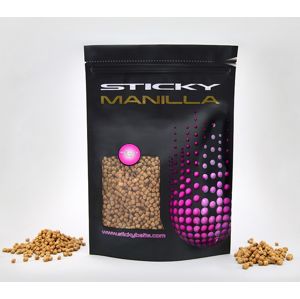 Sticky baits pelety manilla-6 mm 2,5 kg