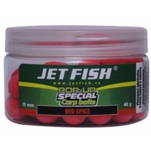 Jet fish method pop up red spice-60 g 16 mm