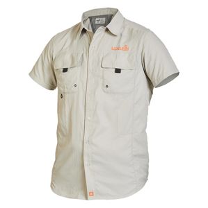 NORFIN Košile Shirt Focus Short Sleeve vel. XL