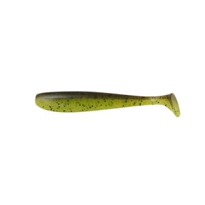 DAM EFFZETT gumová nástraha PF Greedy Shad 8cm Green P. Chartreuse