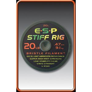 ESP STIFF RIG BRISTLE FILAMENT 15lb