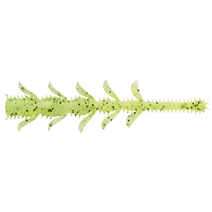 Savage gear gumová nástraha craft crawler chartreuse - 8,5 cm 2,3 g 8 ks