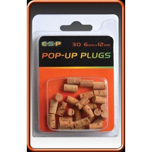 ESP Pop-up plugs 6mm