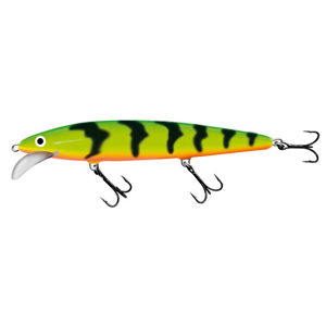 Salmo wobler floating silver chartreuse shad-9 cm 5,5 g