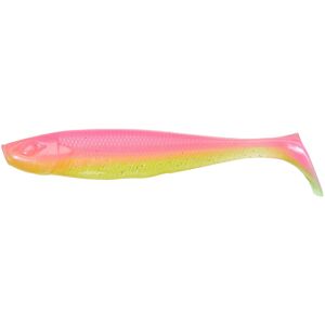 Gunki gumová nástraha bumpy pink chart - 9 cm 6,6 g