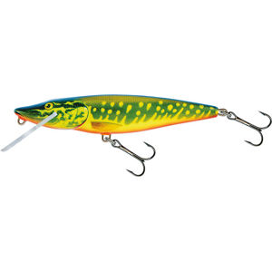 Salmo wobler pike floating hot pike-9 cm 9 g