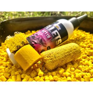 LK Baits Kukuřičné Pelety - Corn Pellets 1kg, 12mm