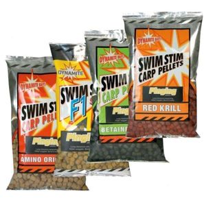 Dynamite baits pasta swim stim - amino original