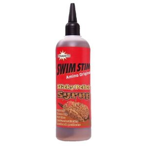 Dynamite baits syrup sticky pellet swim stim 300 ml-amino