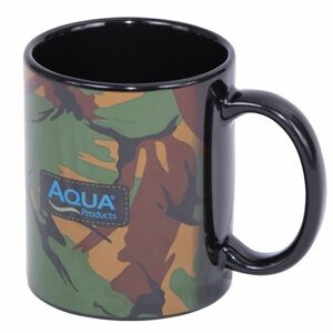 Aqua hrnček dpm mug